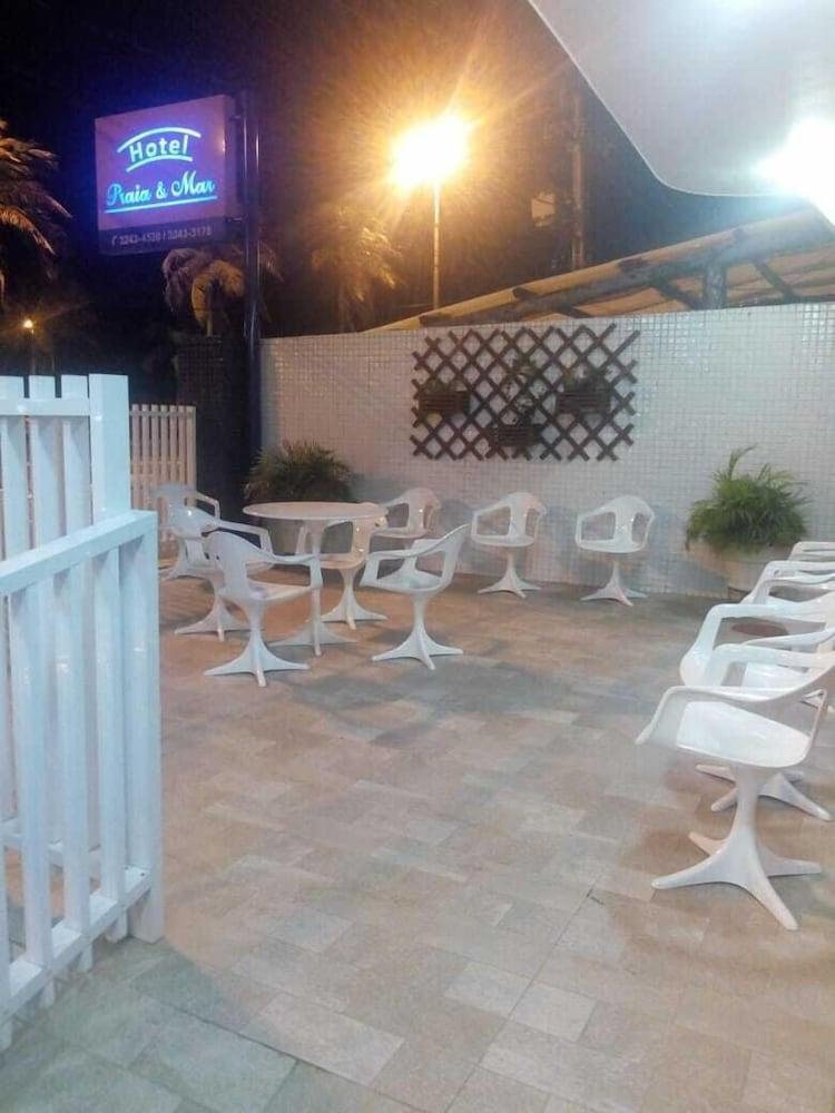 Hotel Praia E Mar Aracaju Exterior photo