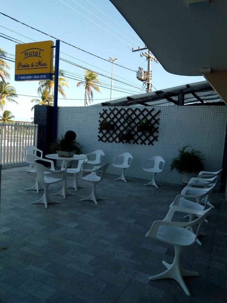 Hotel Praia E Mar Aracaju Exterior photo